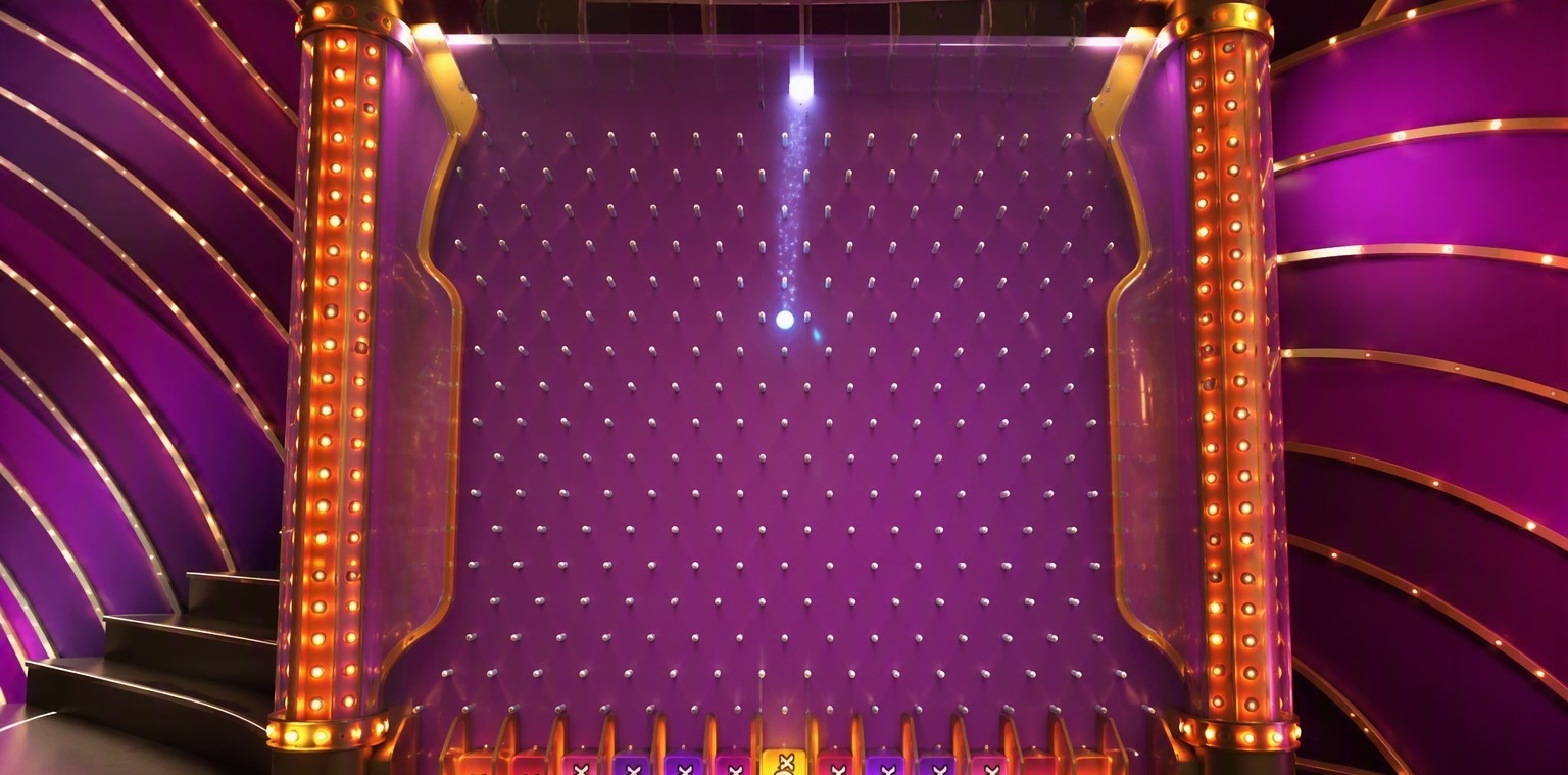Runda bonusowa Pachinko
